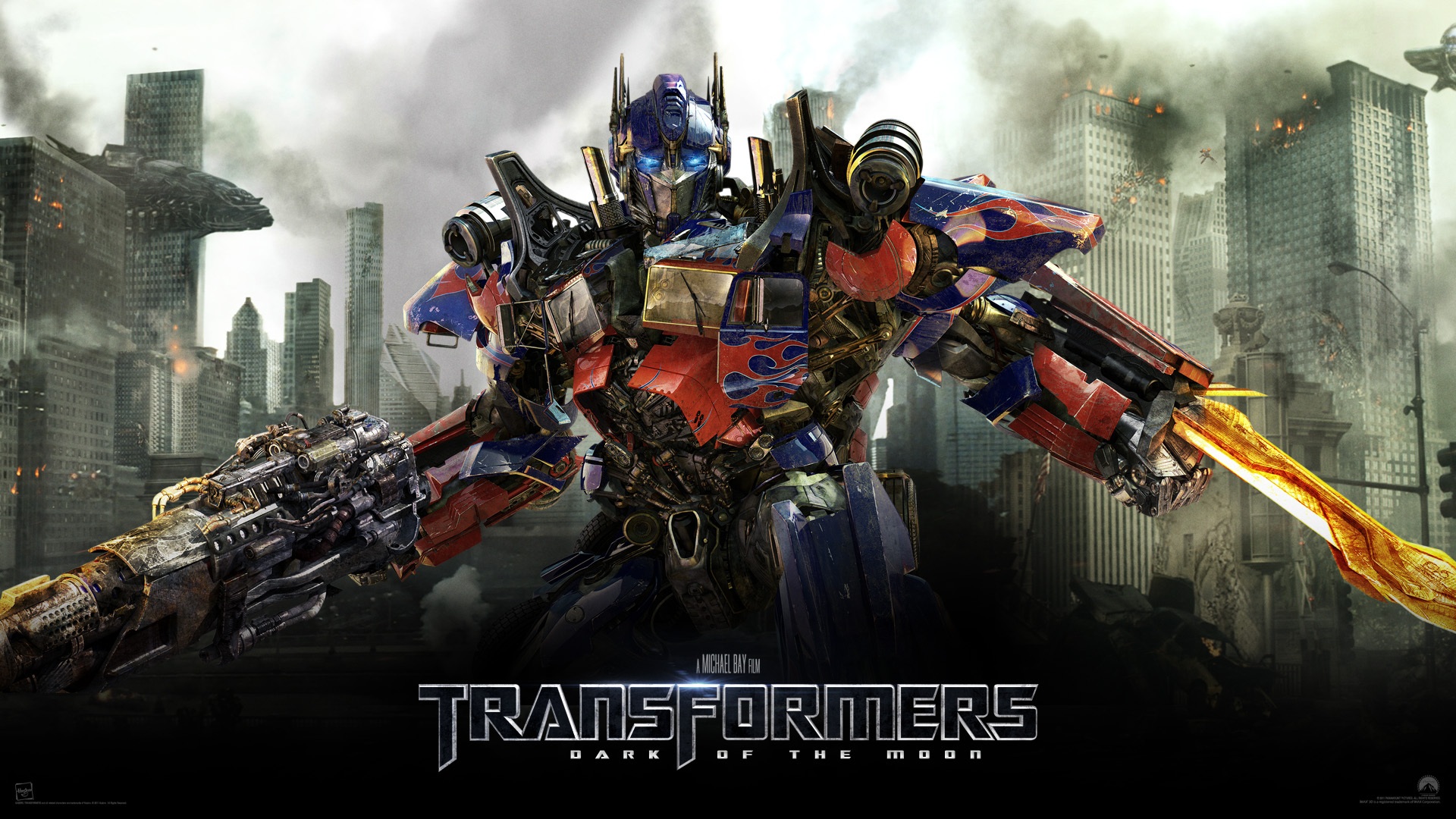 HD Transformers 3 Wallpapers Download Free - 569645