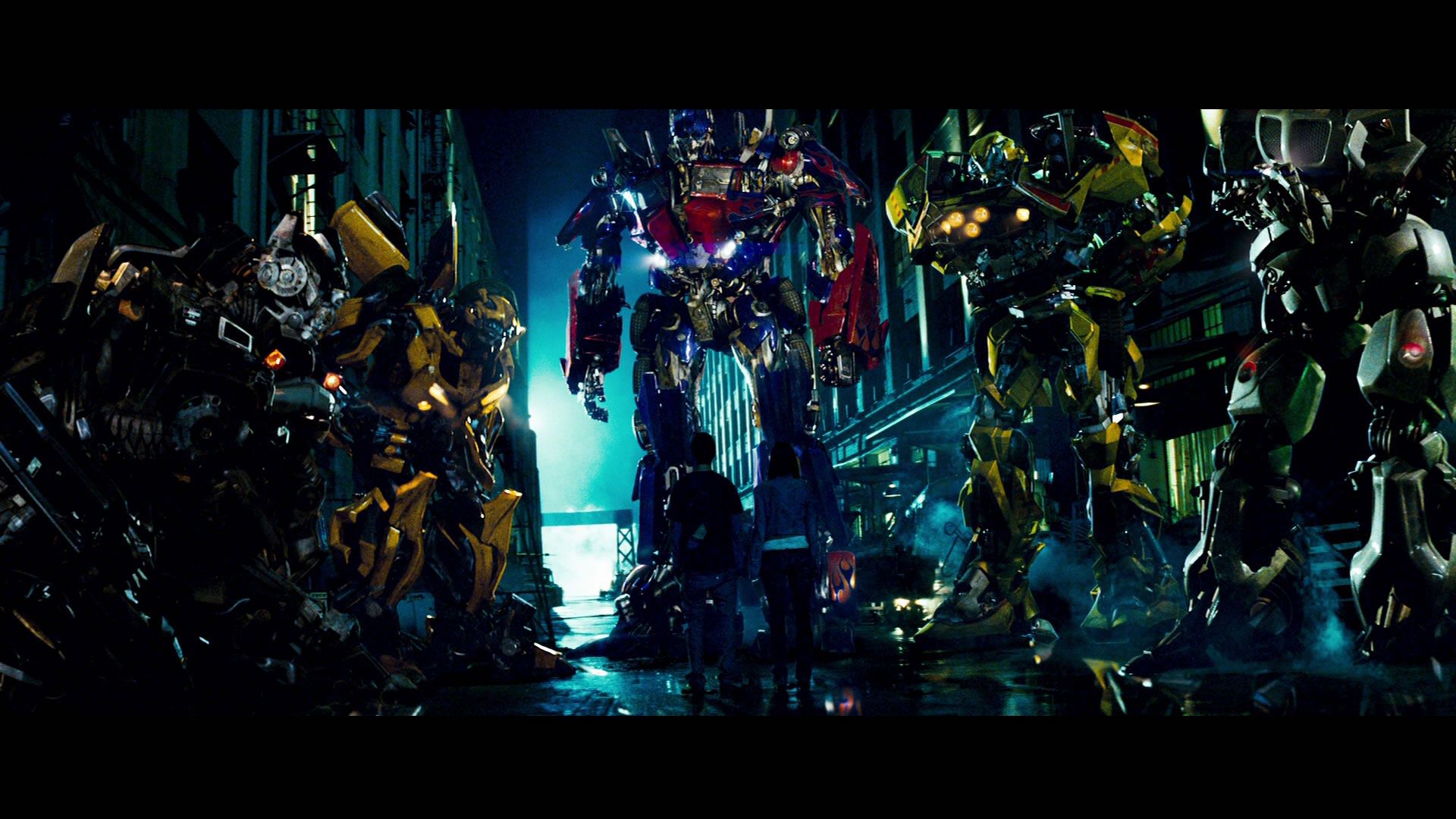 Amazing Movies Transformers 4 Wallpaper