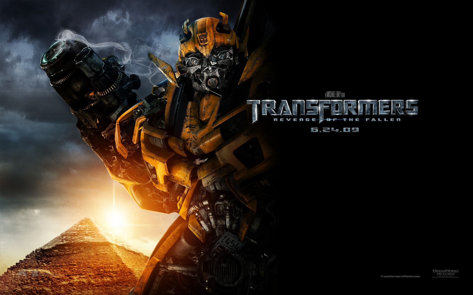 Transformers 2 HD Wallpapers HD Backgrounds