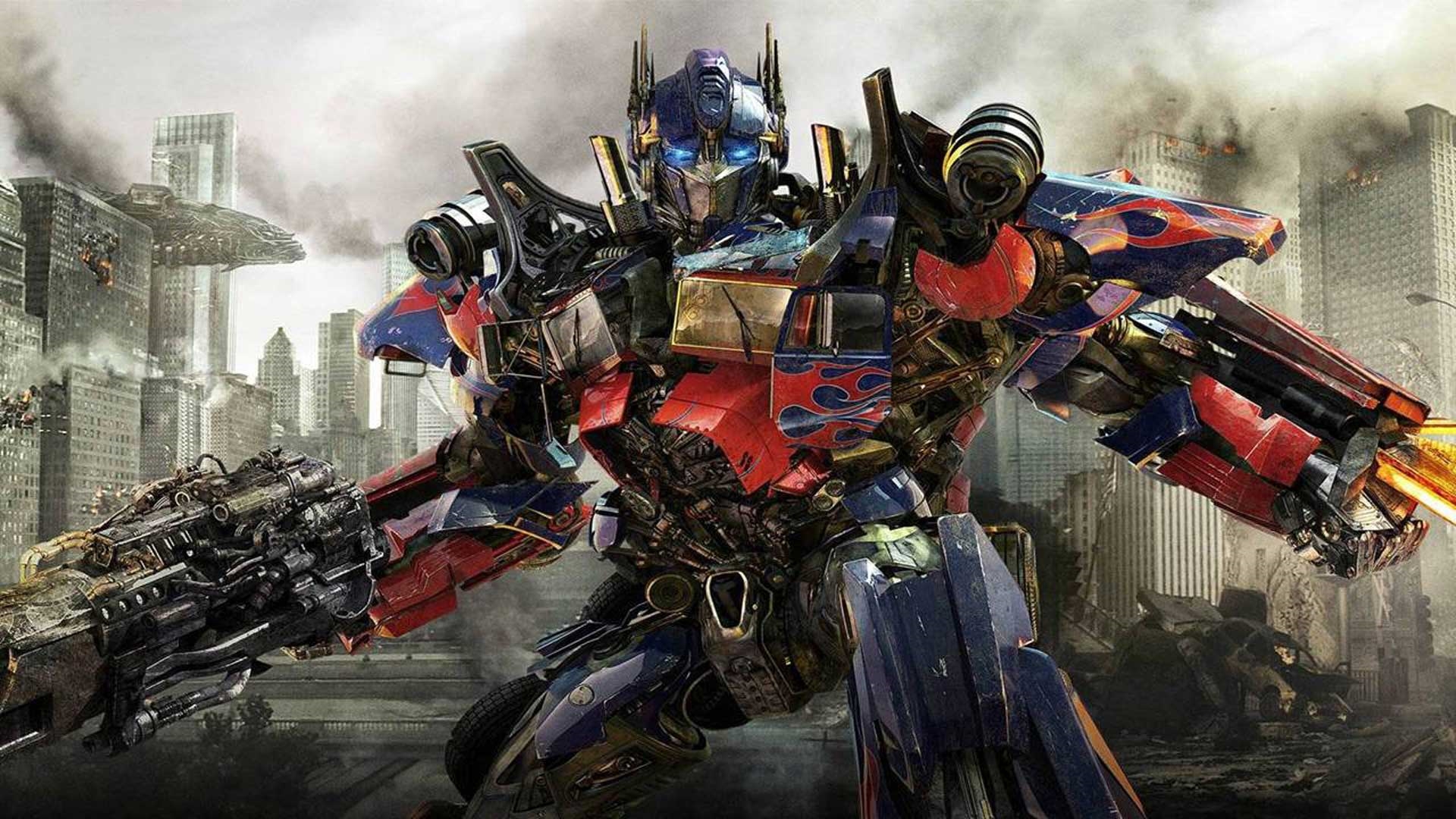 Optimus Prime Wallpapers - Page 3