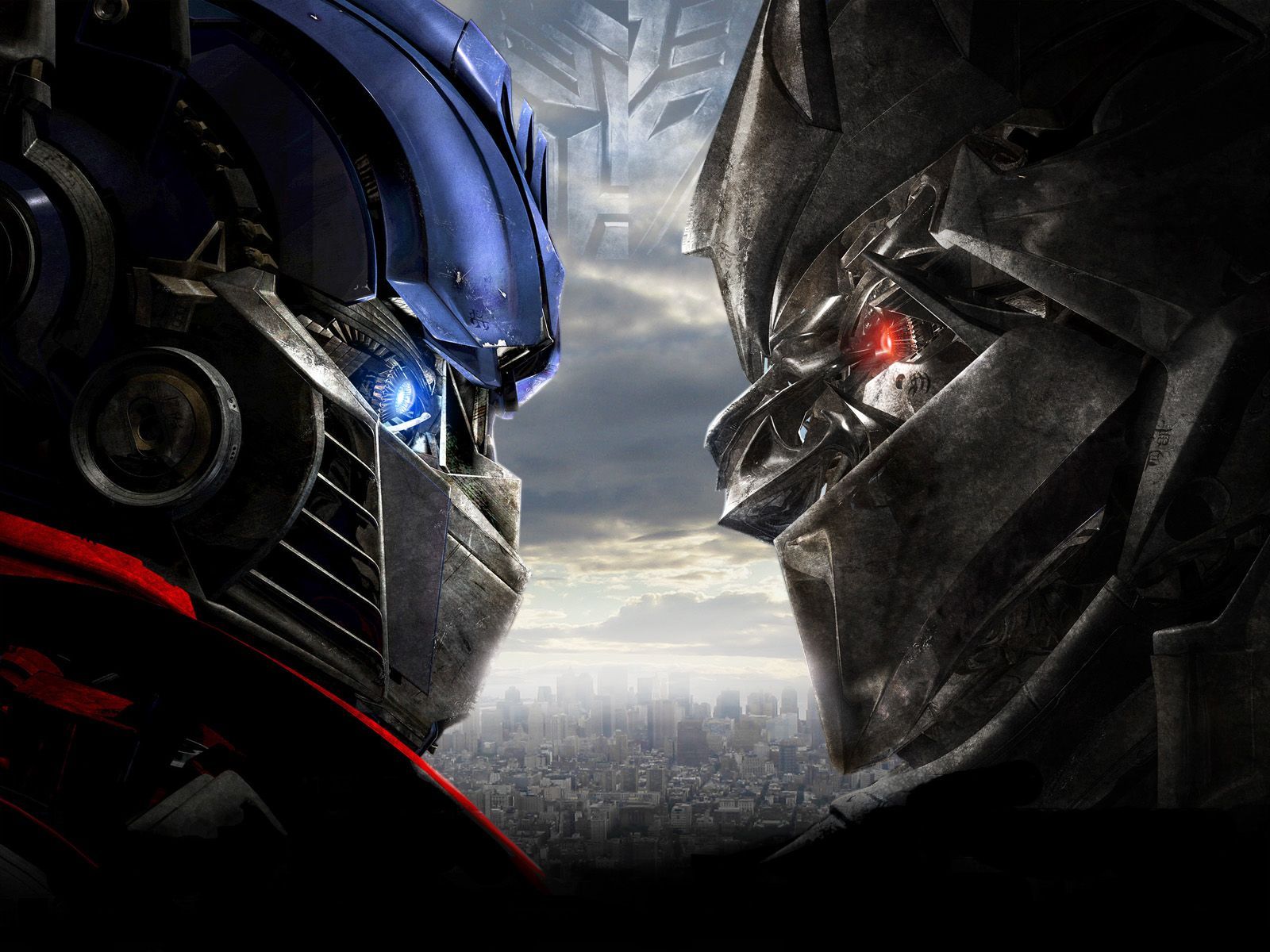 125 Transformers HD Wallpapers | Backgrounds - Wallpaper Abyss