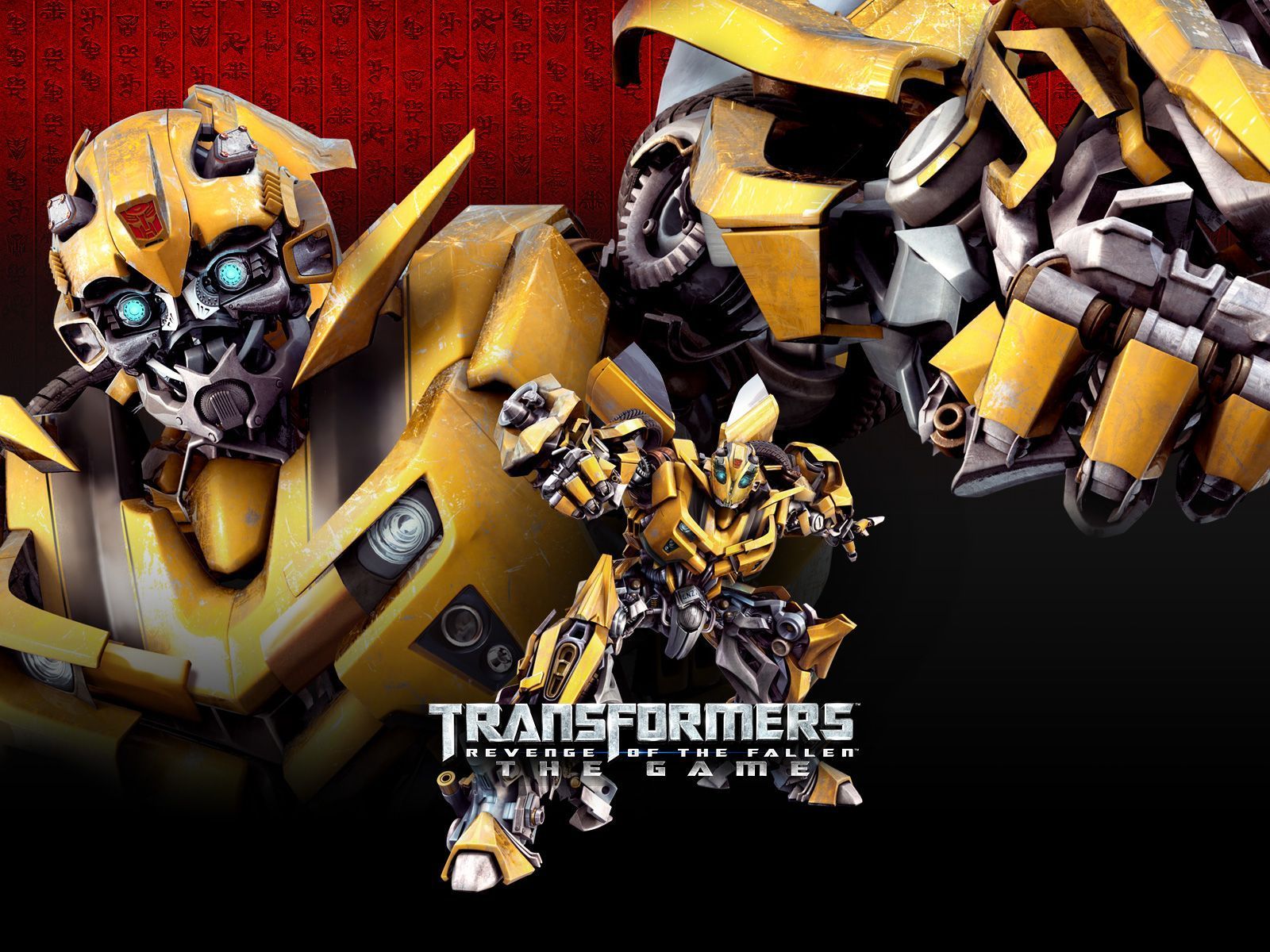 transformers prime bumblebee wallpaper