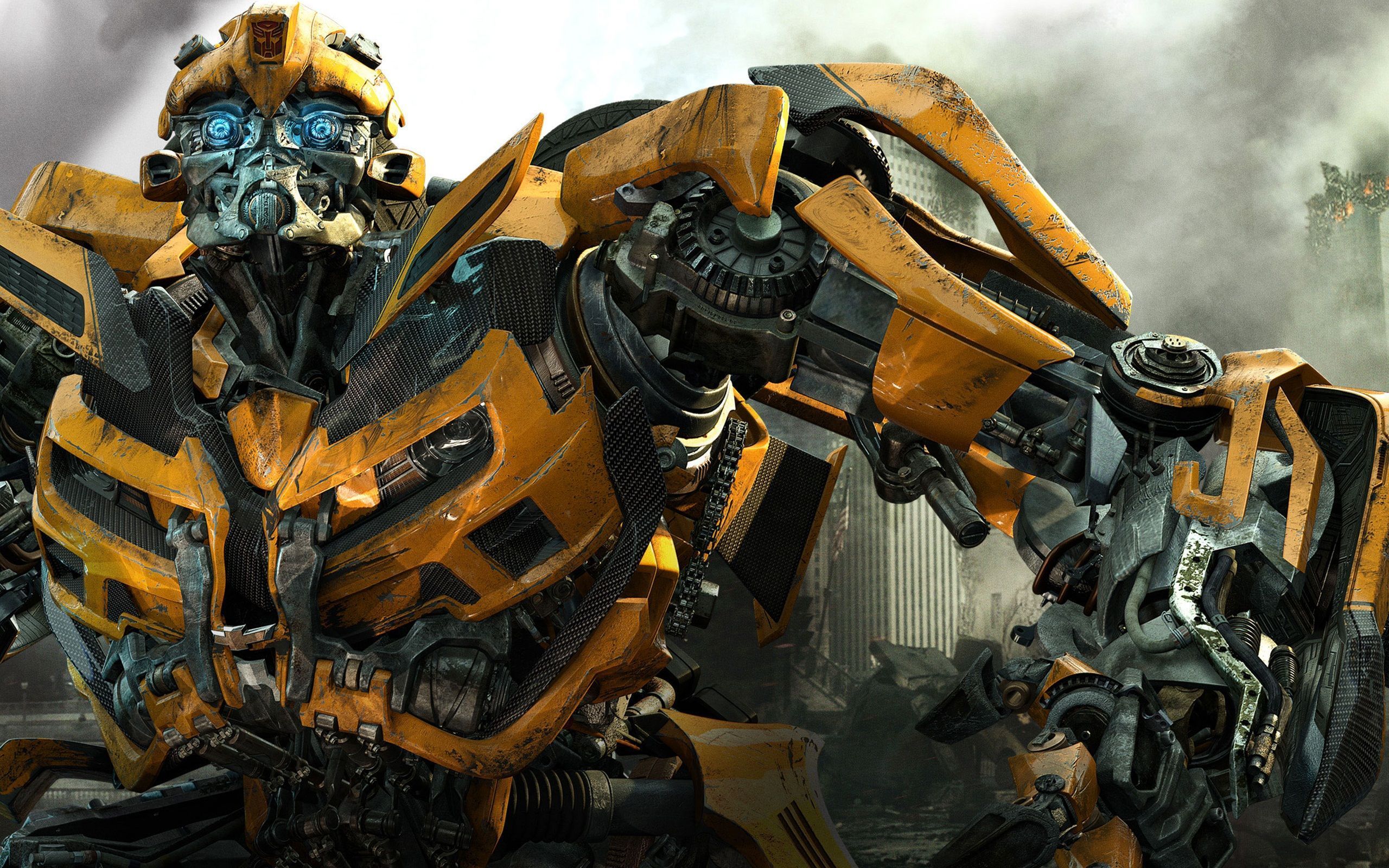 Transformers 3 Bumblebee Wallpapers HD Backgrounds