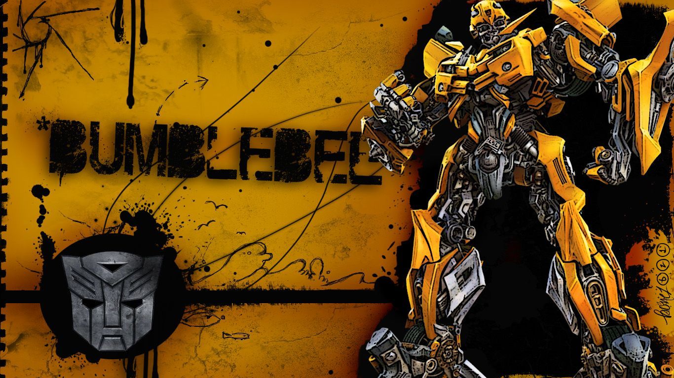 Transformers Wallpapers Bumblebee - Wallpaper Cave