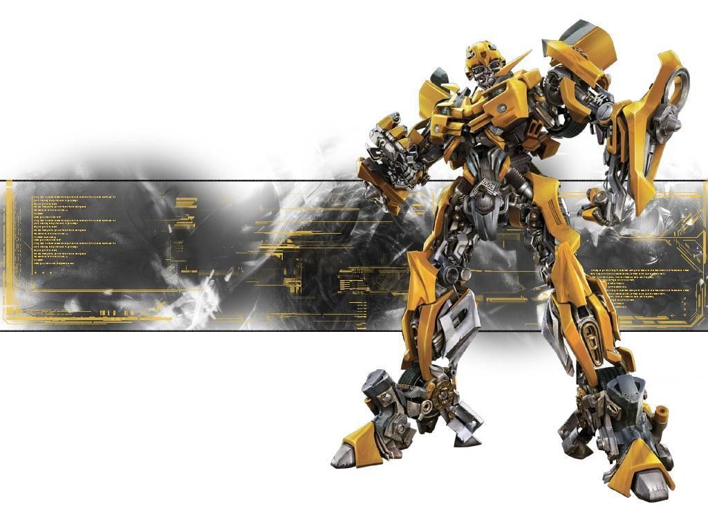 Transformers Bumblebee Wallpapers - Wallpaper Cave