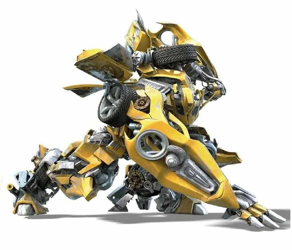 cool bumblebee - Transformers Wallpaper