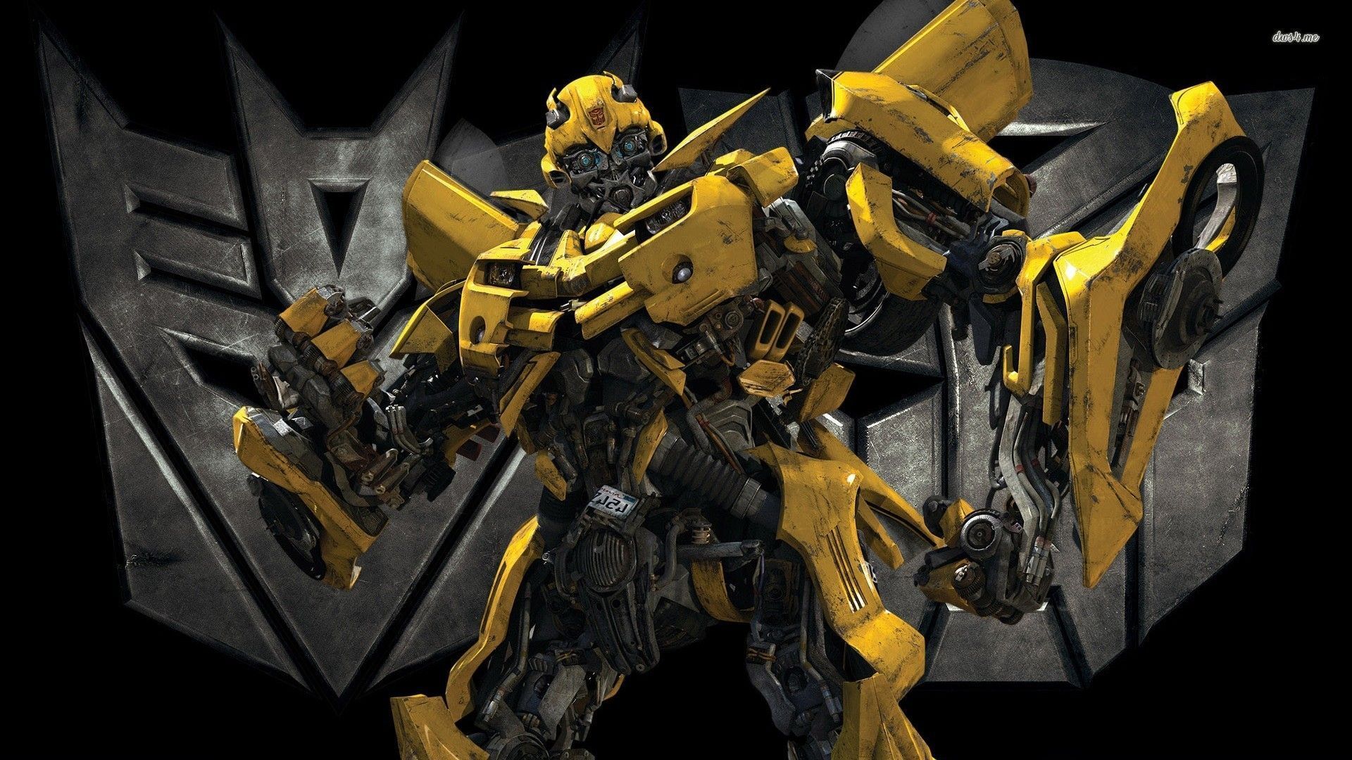 Bumblebee - Transformers wallpaper - Game wallpapers - #7900