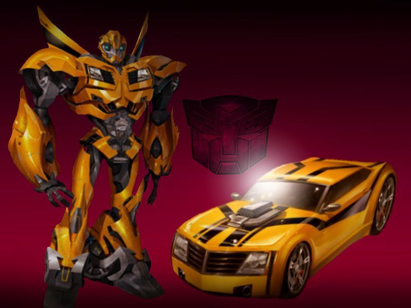Bumblebee - The Transformers Wallpaper (36916897) - Fanpop