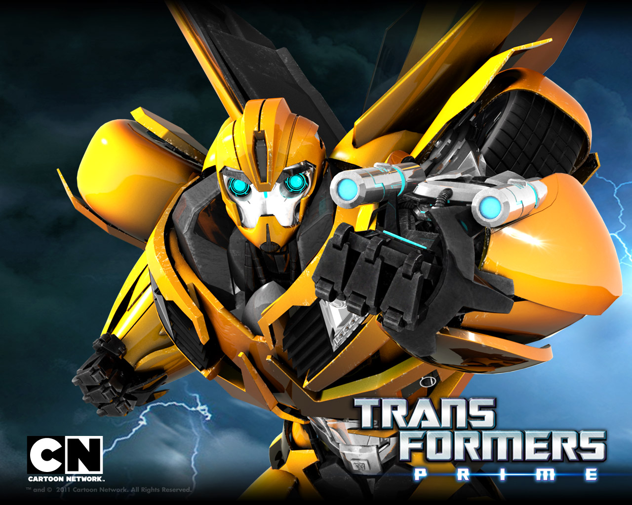 Bumblebee | Free Transformers Prime pictures and wallpapers ...