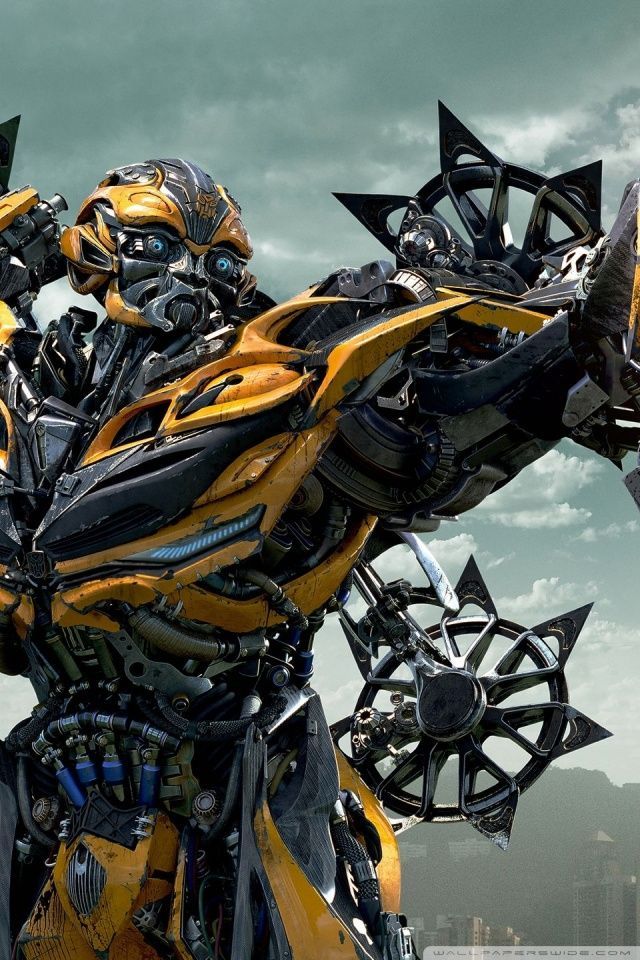 Bumblebee Transformers Age Of Extinction HD desktop wallpaper ...