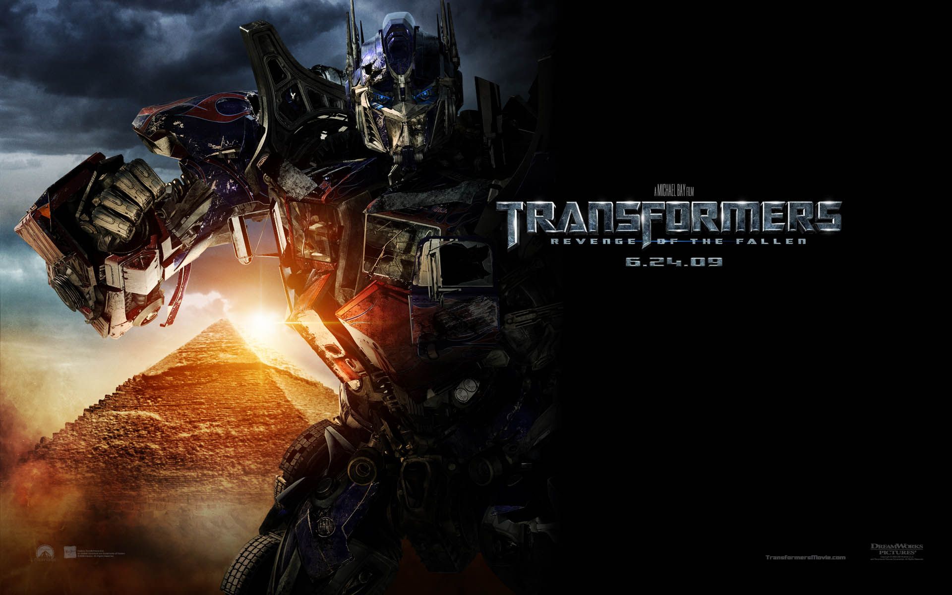 Transformers Revenge Of The Fallen wallpaper 100209