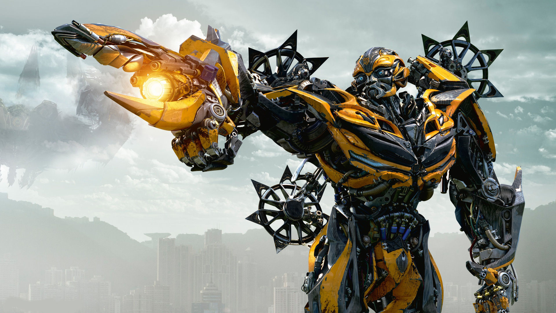 Transformers 4 Wallpapers for PC 9855 - HD Wallpaper Site