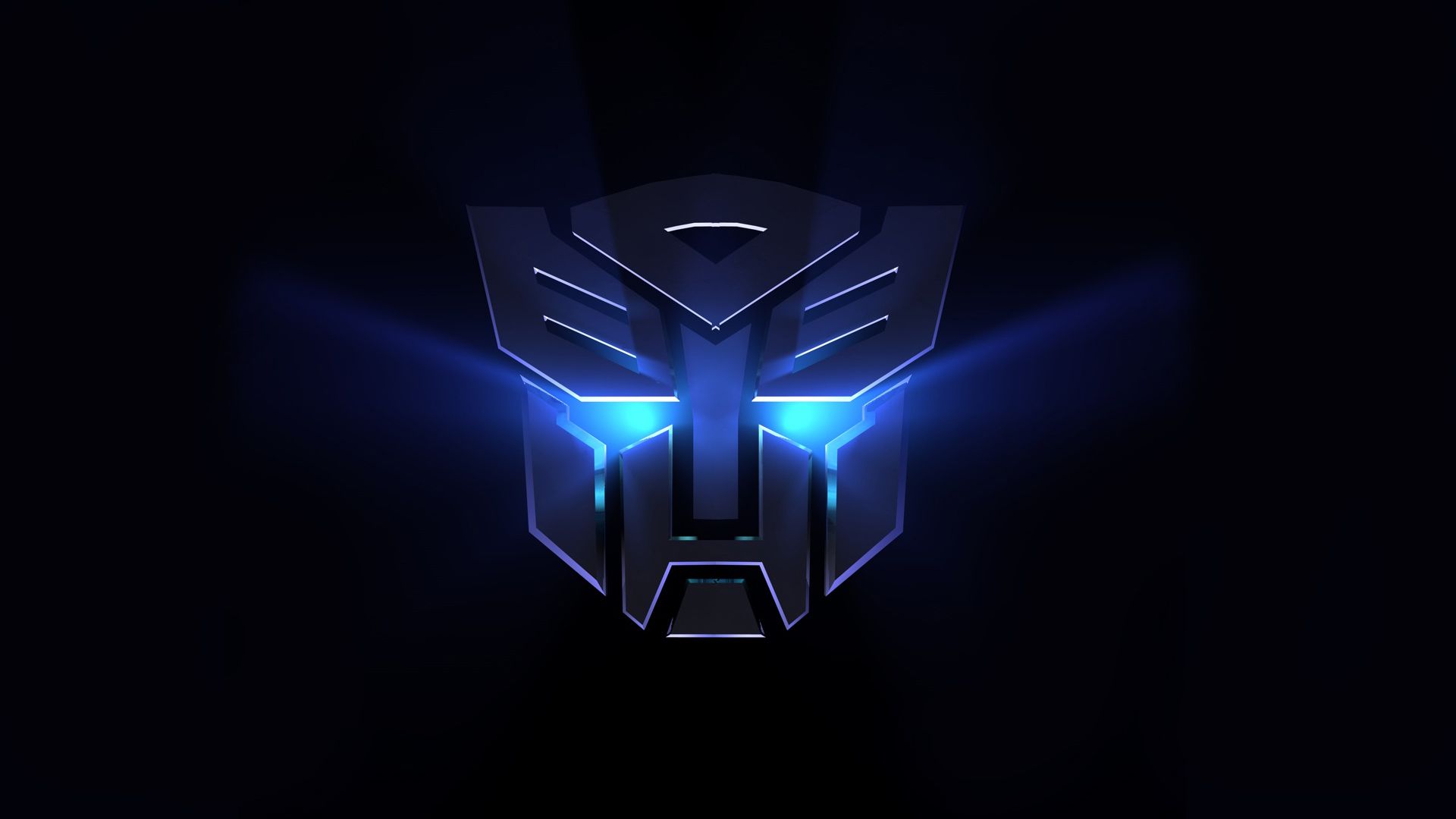 Transformers Logo Wallpaper HD Desktop