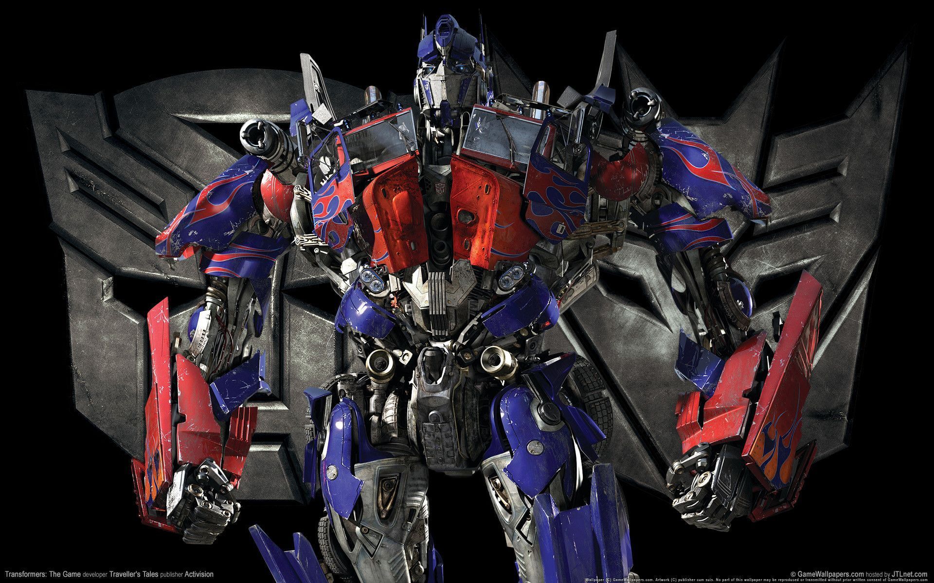 Transformers Prime Wallpapers HD - Wallpaper Cave