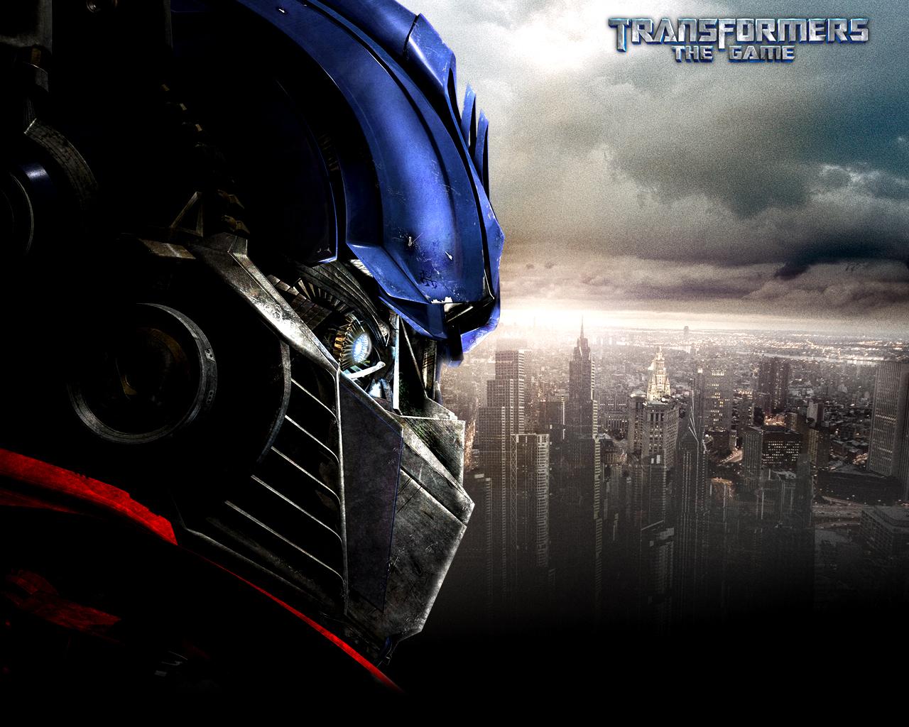 Transformers: The Games Wallpapers - Games Wallpapers #1