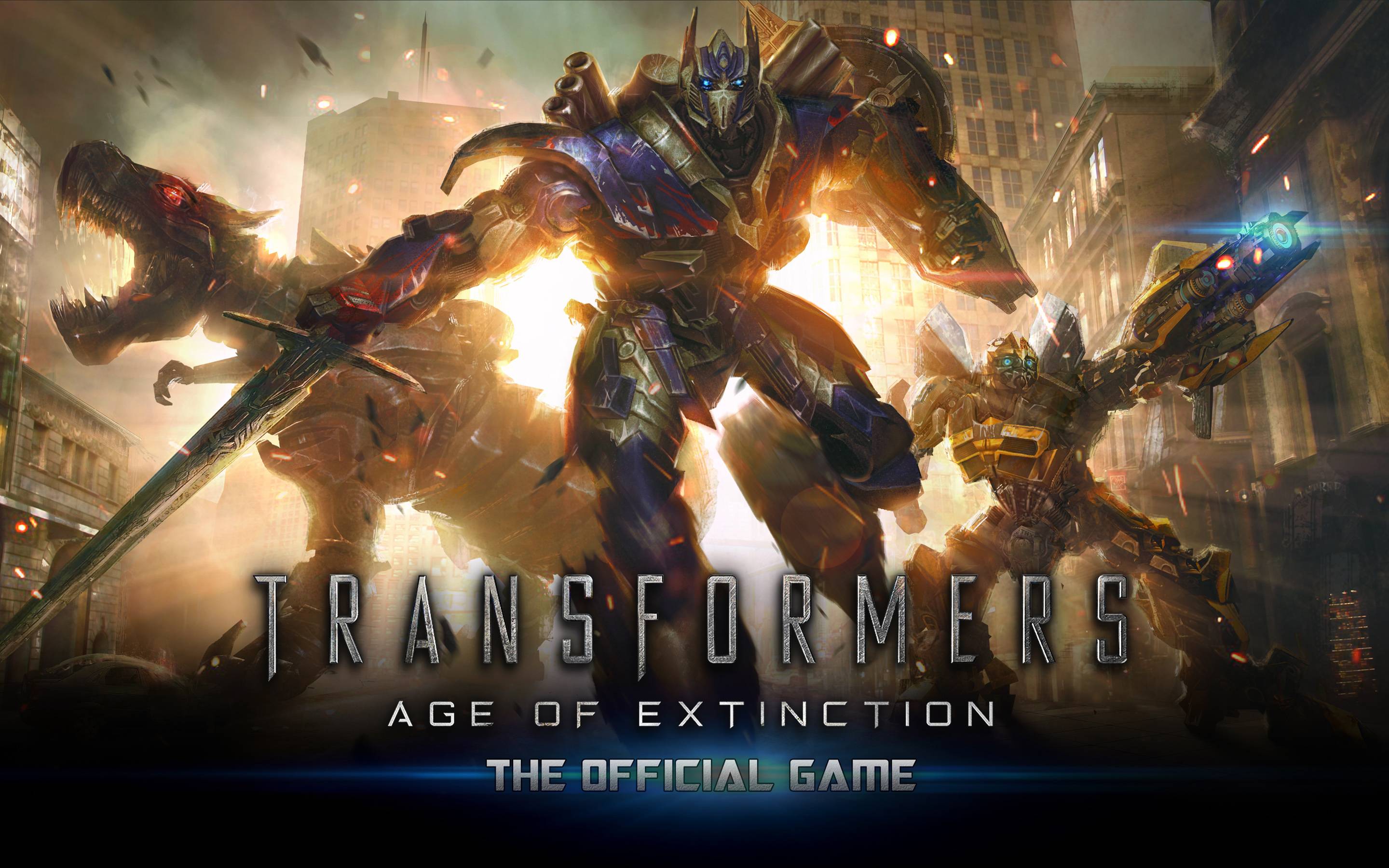 Transformers 4 Age Of Extinction Wallpaper Lap #3598 Wallpaper ...