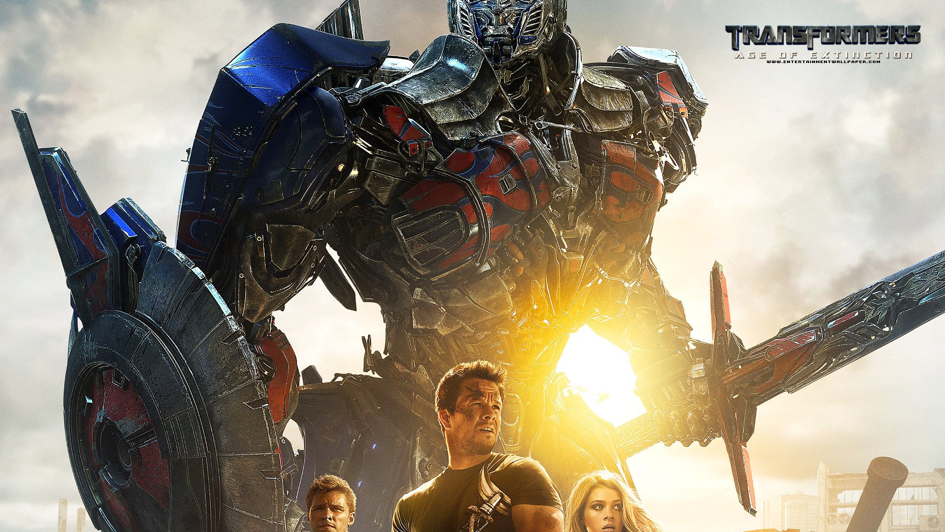 Transformers: Age of Extinction Wallpaper - #10044473 (1920x1080 ...