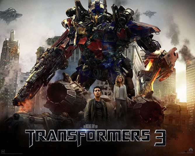 Transformers 3 Wallpaper - Download