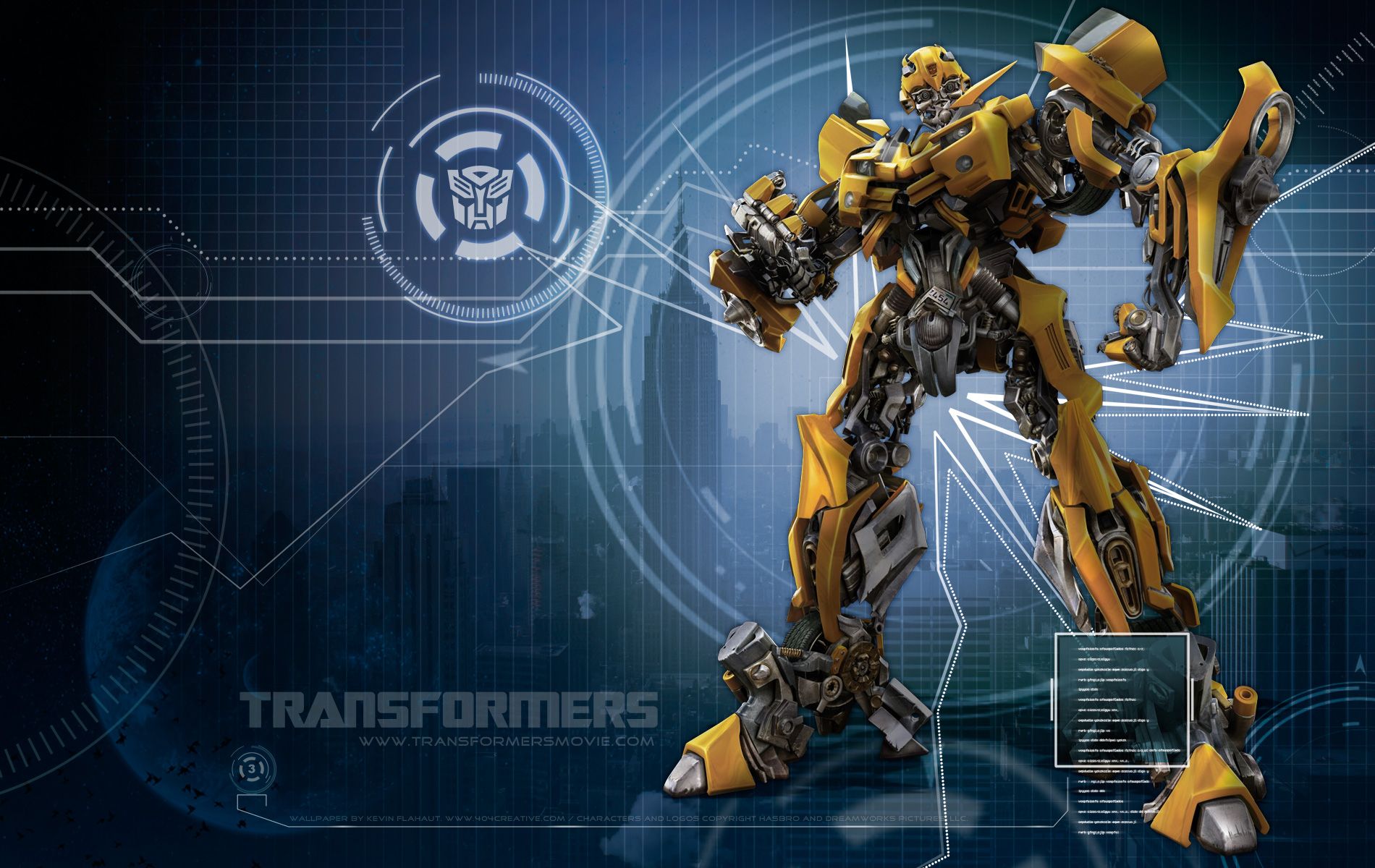 126 Transformers HD Wallpapers | Backgrounds - Wallpaper Abyss