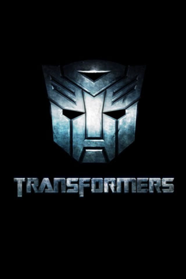 Cool Transformers Wallpapers | Hd Transformers Logo iPhone ...