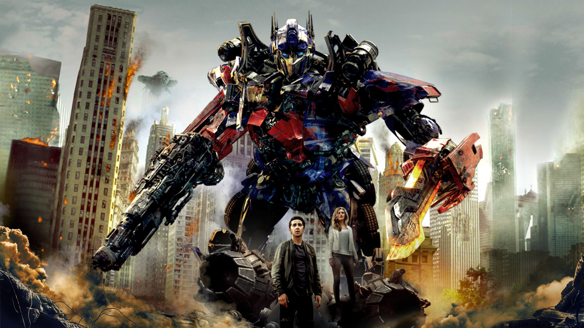 Download Optimus Prime Dark Of The Moon Wallpaper Images #xgnby