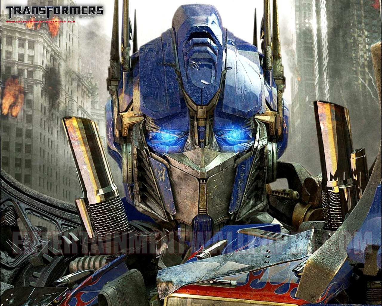 Transformers Dark of the Moon Wallpaper - 1280x1024