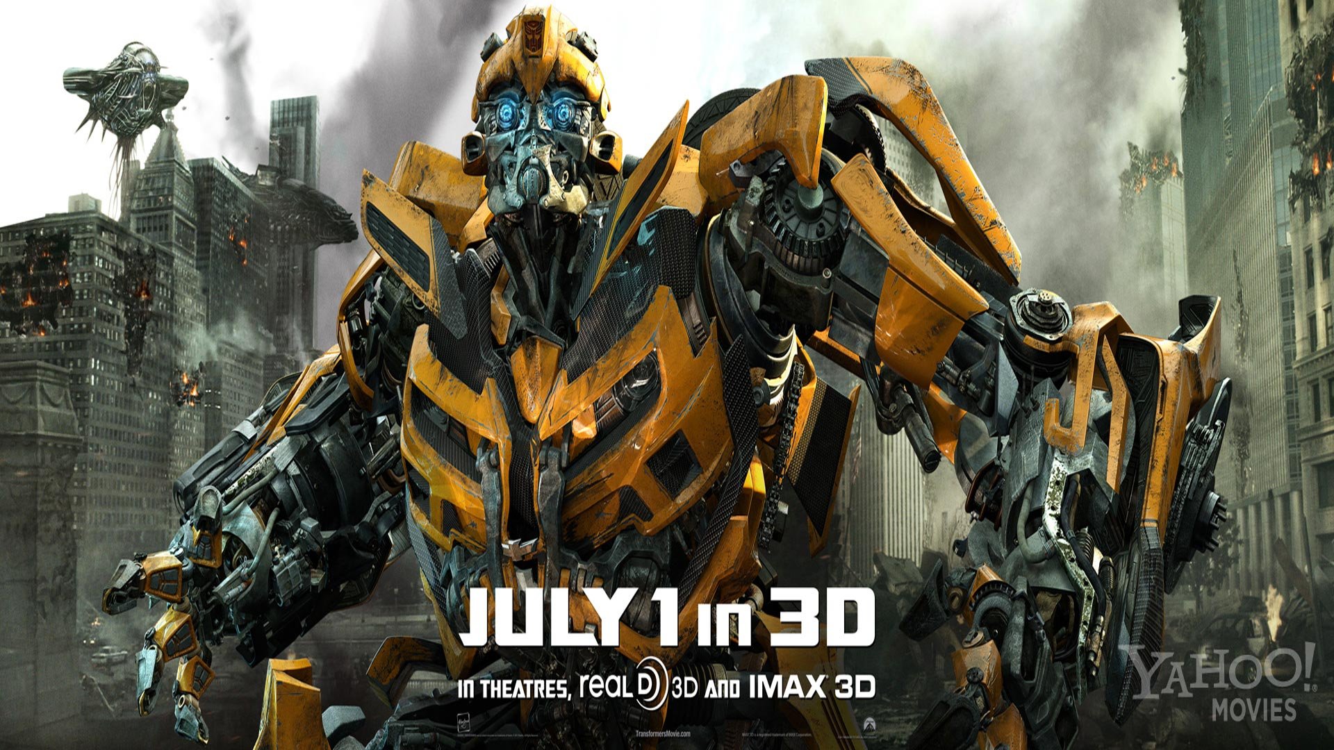 Transformers Dark Of The Moon Wallpaper » WallDevil - Best free HD ...