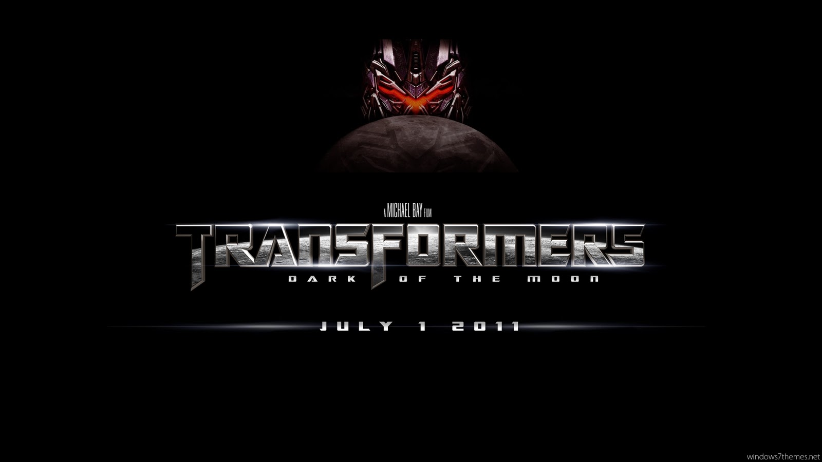 Transformers 3 Dark of the Moon Wallpaper WE HAVE MOVED TO