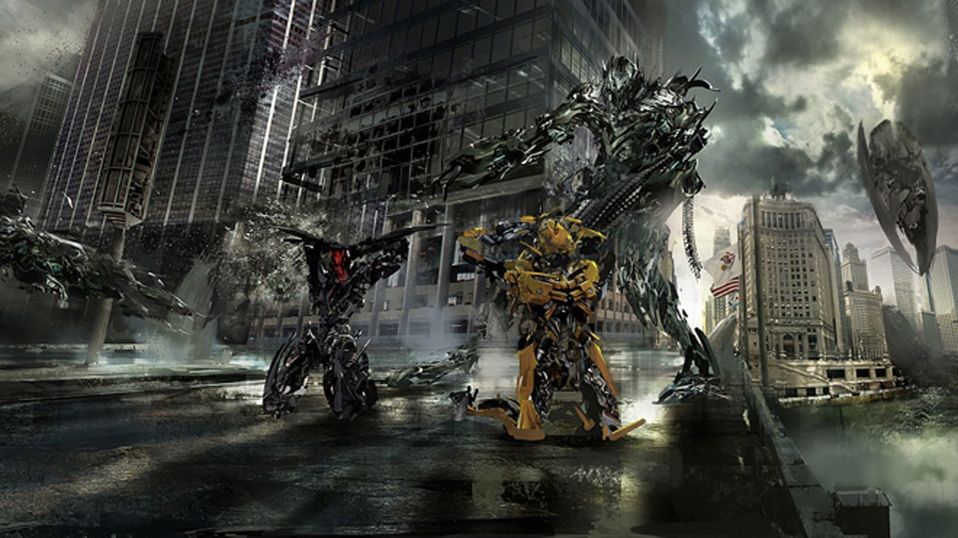 Transformers 1920x1080 Wallpapers, 1920x1080 Wallpapers & Pictures ...