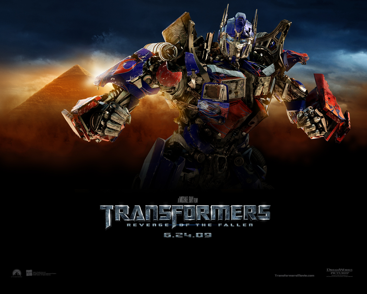 Wallpapers Transformers Movies Transformers Revenge Of The