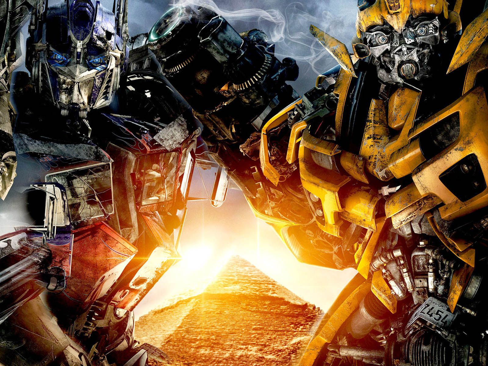 Transformers revenge of the fallen bumblebee wallpaper Wallpapers