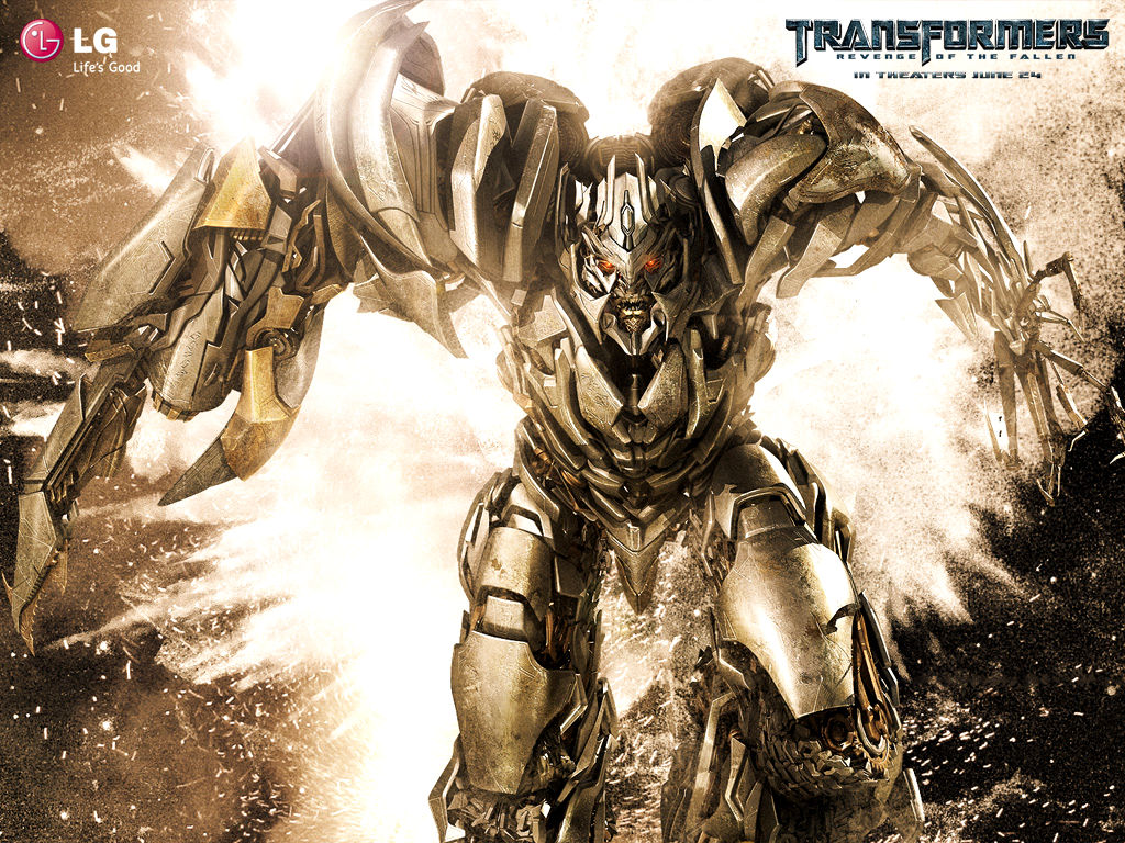 Transformers: Revenge of the Fallen Wallpaper - #10017784 ...