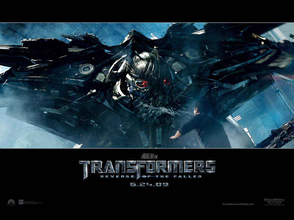 Starscream - Transformers Revenge Of The Fallen Wallpaper ...