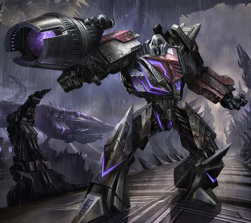 Transformers: War for Cybertron wallpapers or desktop backgrounds