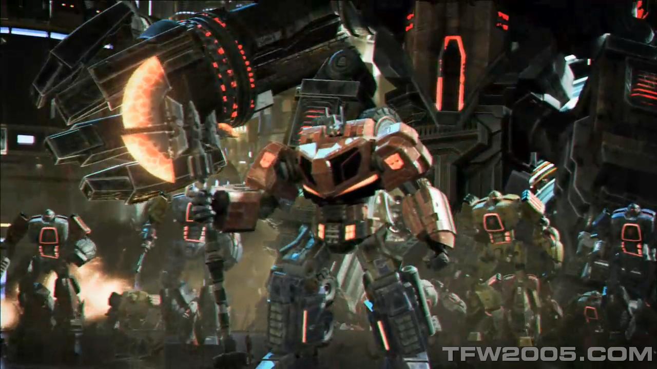 Transformers War For Cybertron Wallpaper Hd Desktop Background Car ...