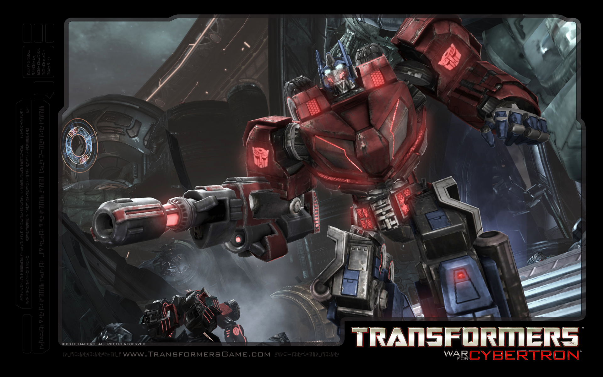 Transformers: War for Cybertron - Wallpaper Gallery