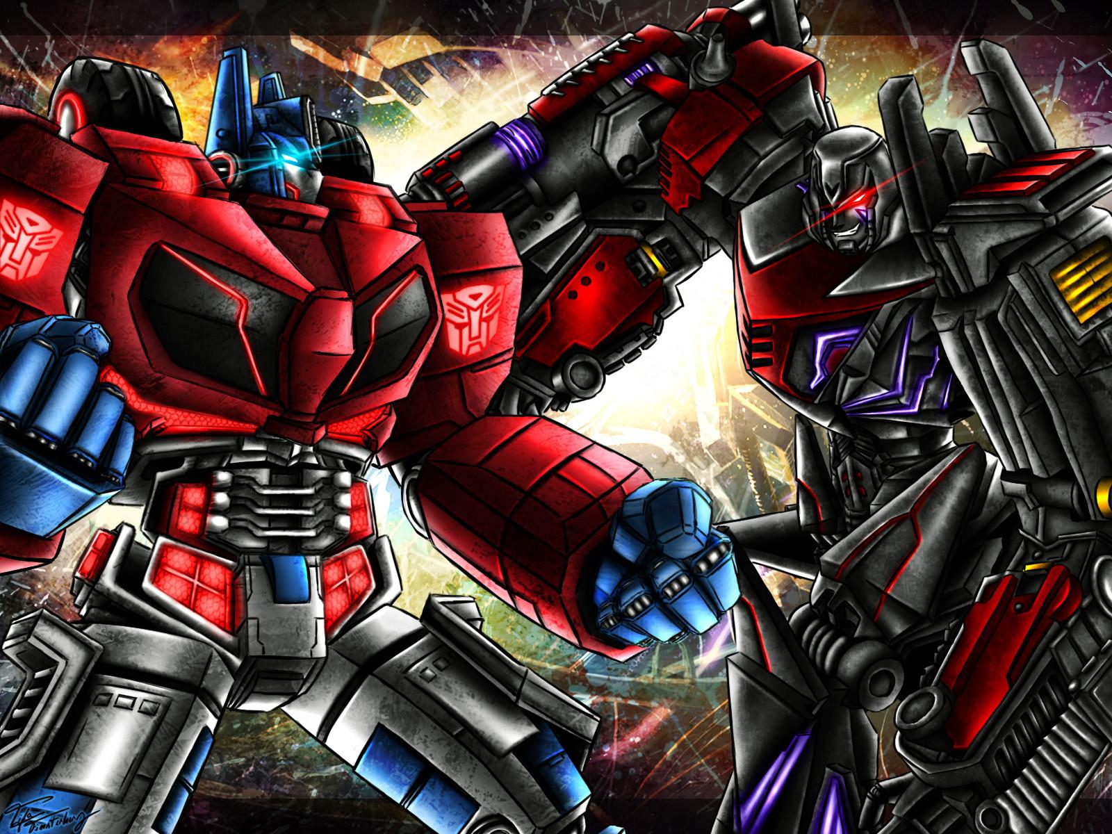 Transformers War For Cybertron Wallpaper | HD Wallpapers Range