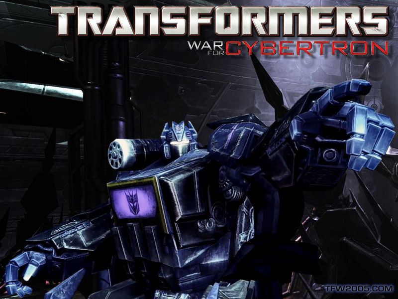 Transformers - Transformers War for Cybertron Wallpaper 15528415