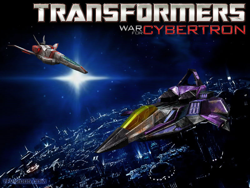 Transformers - Transformers War for Cybertron Wallpaper (15528410 ...