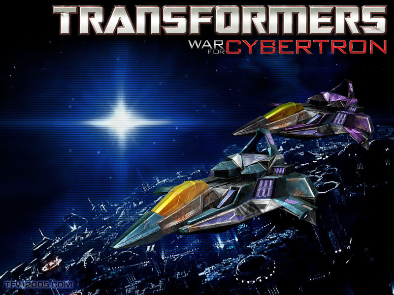 Transformers - Transformers War for Cybertron Wallpaper (15528419 ...