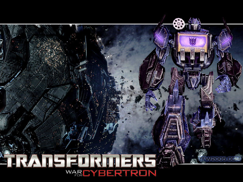 Transformers - Transformers War for Cybertron Wallpaper 15528418