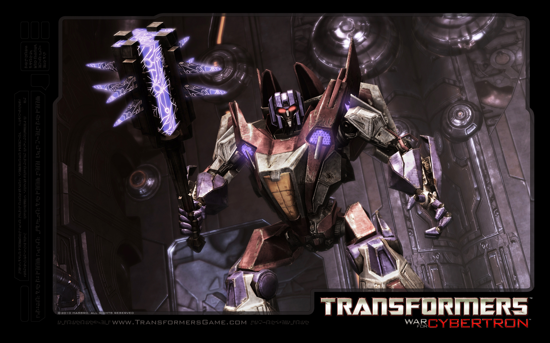 Transformers War for Cybertron - Wallpaper Gallery
