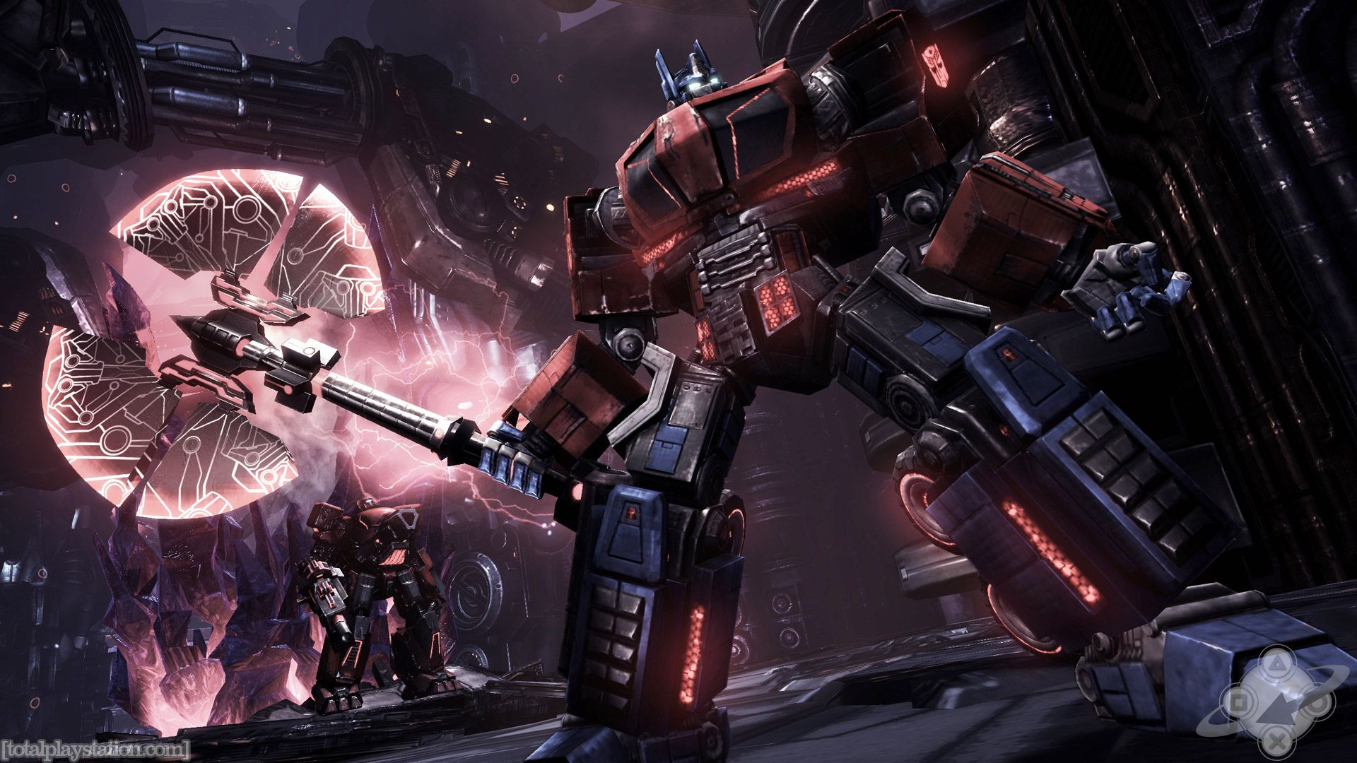Cybertron Wallpapers - Wallpaper Cave