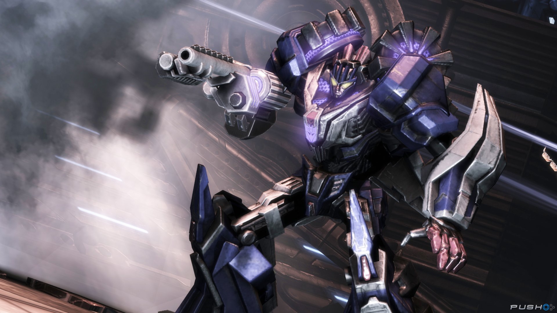Feature: What Do You Mean You've Never Played... Transformers: War ...