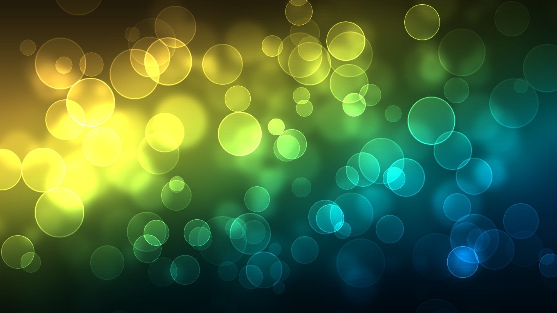 Translucent neon circles, 1920x1080 HD Wallpaper and FREE Stock Photo