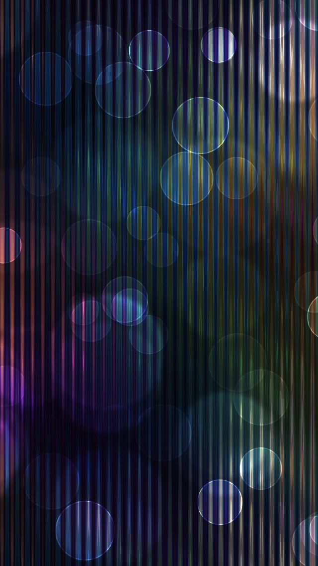 Translucent Circles iPhone 5s Wallpaper Download iPhone