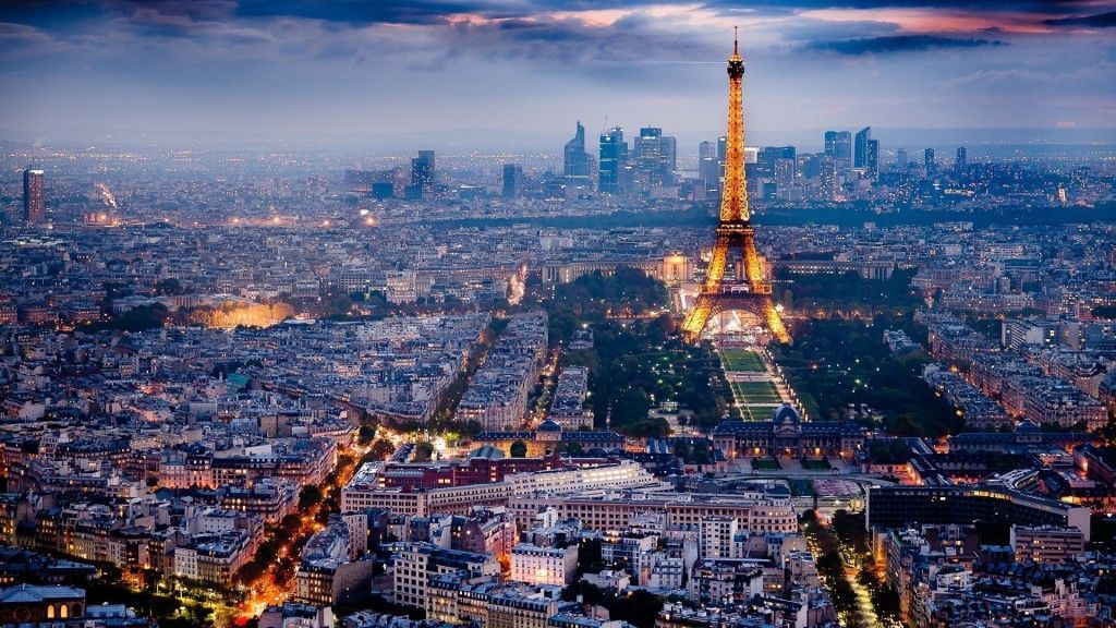 High Resolution Beautiful Paris City Desktop Backgrounds 9 ...