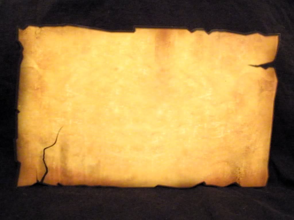 16 Best Photos of Tattered Blank Scroll - Old Blank Scroll Paper