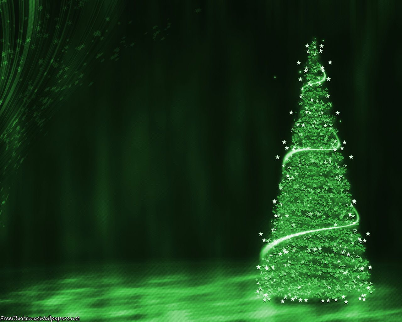 Christmas Tree Backgrounds – Happy Holidays