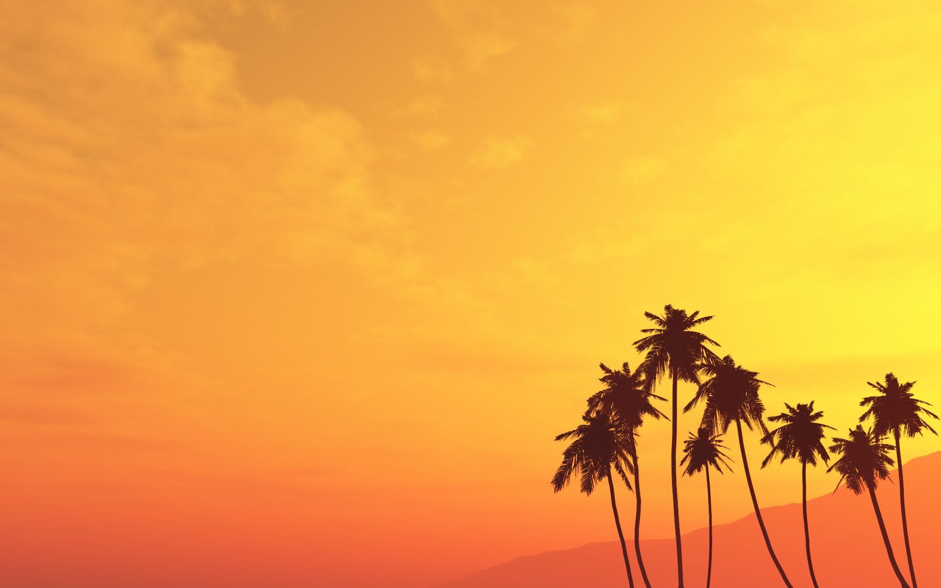 Palm Tree HD Wallpapers, Palm Tree Backgrounds, New Wallpapers